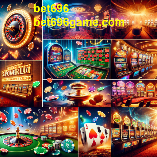 Descubra as Ofertas Especiais do bet696 e Maximize seu Jogo
