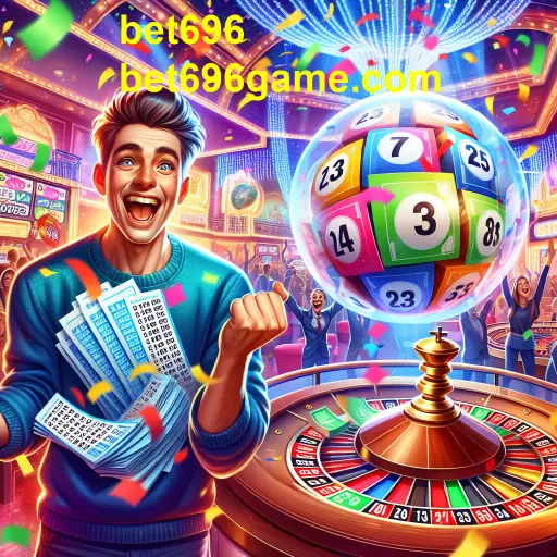 O Fascínio das Loterias no Bet696
