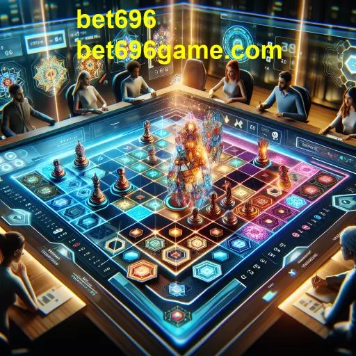 Explorando a Categoria de Estratégia de Jogo no bet696